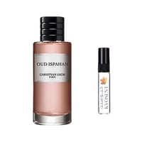 عينة عود اصفهان او دو بارفيوم من ديور