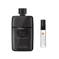 عينة عطر غيلتي بور هوم الرجالي او دو بارفيوم من قو...