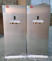 جنرال جولدن -ثلاجة 21 قدم + فريزر 21 قدم - انفرتر...