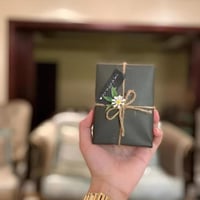 تغليف هديه مميزه