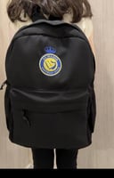 شنطه النصر طباعه لون اسود