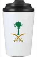 كوب سيفين ونخلة