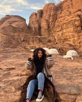 فرو شتوي نسائي فاخر سدو