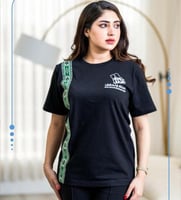 تيشرت اليوم الوطني بنقش السدو