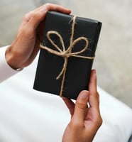 تغليف مع كرت أهدأ