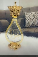 مبخرة اكريليك بالاسم