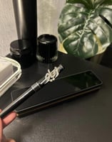 قلم رجالي انيق بالاسم