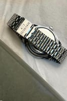 كاسيو MTP اسود - بحفر حسب الطلب