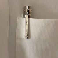 قلم فاخر كارتير محفور بالاسم