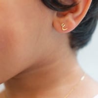 حلق حرف اطفال