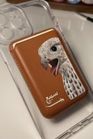 محفظه الجوال تصميم ع الطلب