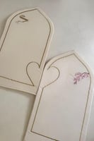 طقم كبلز قلب