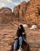 فرو شتوي نسائي فاخر سدو