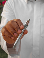 قلم كويتي بالاسم