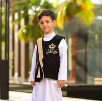 سديري بالاسم مع تاج