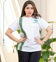 تيشرت اليوم الوطني بنقش السدو