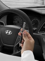 قلم بالاسم أنيق من - ريفا