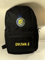 شنطه النصر طباعه لون اسود