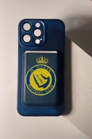 محفظة للجوال بشعار الأندية