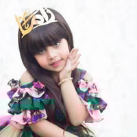 تاج بالاسم للاطفال تُصمم على الطلب - ريفا