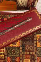 قلم بالاسم فخامة