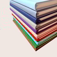 دفتر جلد (إبق قوياً، فقصتك لم تنتهي بعد)