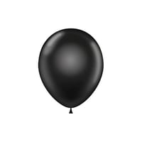 بالون أسود
