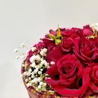 باقة شال الحب