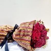 باقة شال الحب