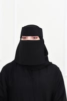 نقاب مطاط مائل بلوقو