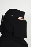 نقاب مطاط عملي – خفيف ومريح للاستخدام اليومي