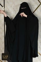 خمار لفتة راس (إسلامي) كم مطاط