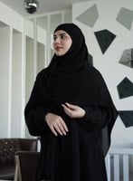 طرحه بندانة ليزر كوري + نقاب ملكي