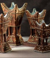 مباخر حايل عدة مقاسات مختلفة (مبخرة)