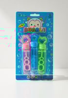 مجموعة منفاخ فقاعات للاطفال