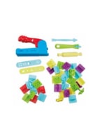 لعبة صلصال ريدي ستادي سوبر دوبير مع ادوات للتشكيل...