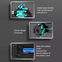 سيارة كهربائية للأطفال