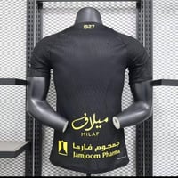 تيشيرت الاتحاد الاسود ٢٠٢٦ فئة اللاعبين