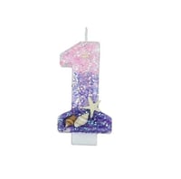 شمعة حسب العمر