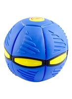 لعبة الكرة السحرية UFO الطائرة ومسطحة مع أضواء