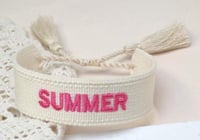 سوار تشميس بعبارة SUMMER