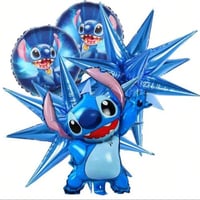 بالون ستيتش قصدير هيليوم