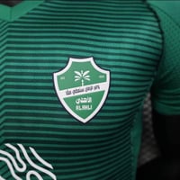 تيشيرت الاهلي الاخضر ٢٠٢٦ فئة اللاعبين