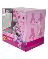 روبوت تحكم عن بعد الذكي- قطة صغيرة سعيدة