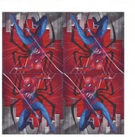 مناديل سبايدر مان