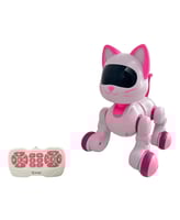 روبوت تحكم عن بعد الذكي- قطة صغيرة سعيدة