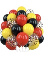 مجموعة بالونات ميكي ماوس