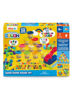 لعبة صلصال ريدي ستادي سوبر دوبير مع ادوات للتشكيل...