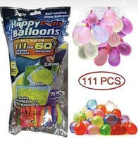 مجموعة بالونات مائية عالية الجودة متينة وقوية التح...