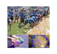 مجموعة بالونات مائية عالية الجودة متينة وقوية التح...